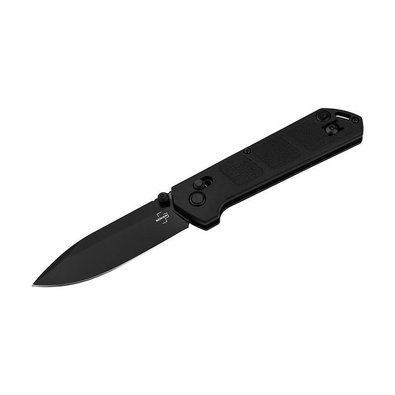 Böker Plus Kihon dc all black