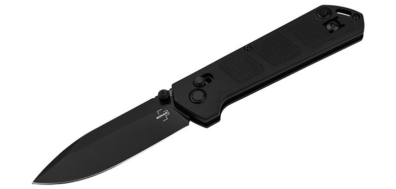 Böker Plus Kihon dc all black