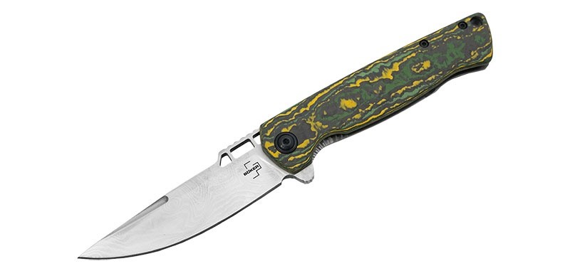 Böker Plus Me 109 damast