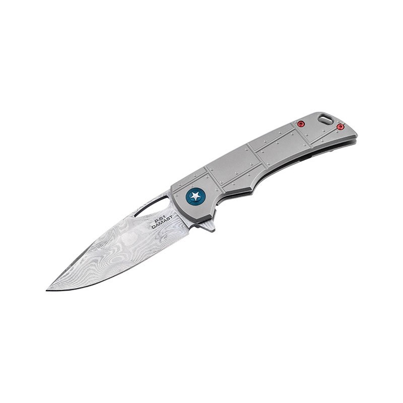 Böker Plus P-5 damast
