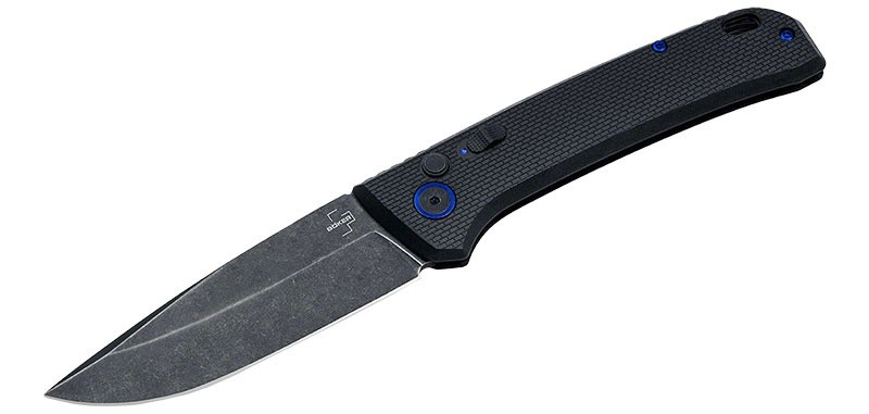 Böker Plus Frnd black