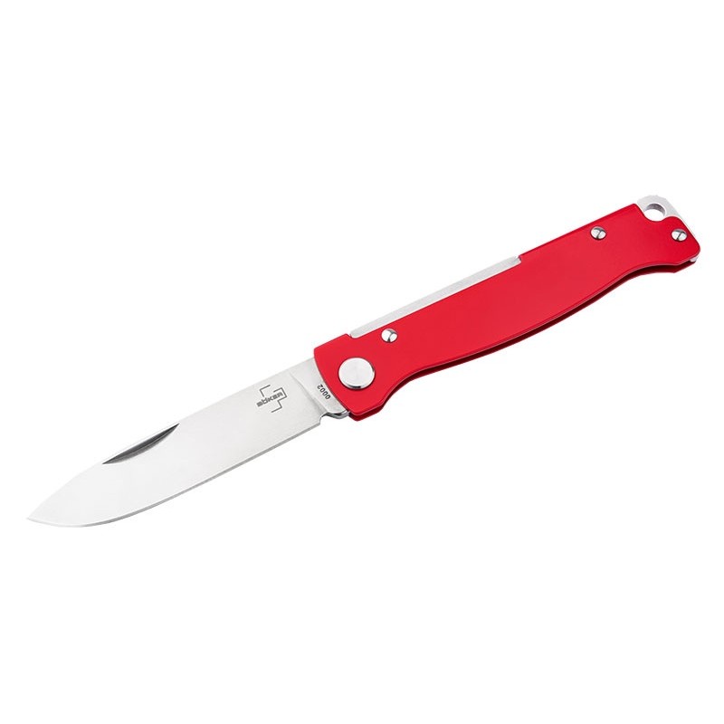 Böker Plus Atlas red