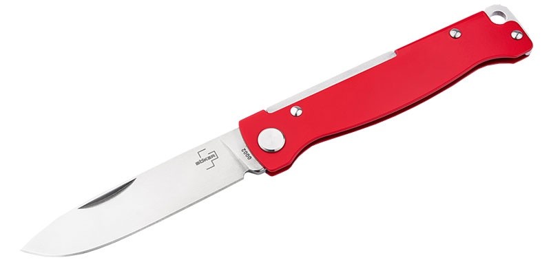 Böker Plus Atlas red