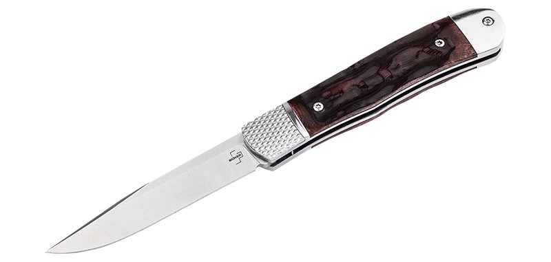 Böker Plus Hidden release trapper