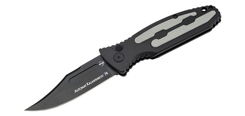 Böker Plus Kalashnikov 74 auto black
