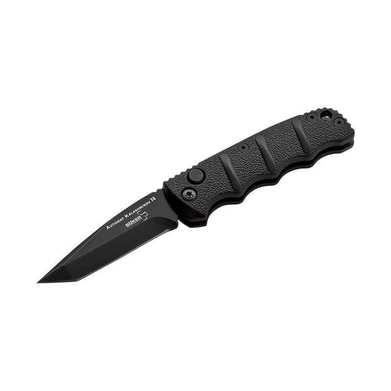 Böker Plus Aks-74 mini tanto black