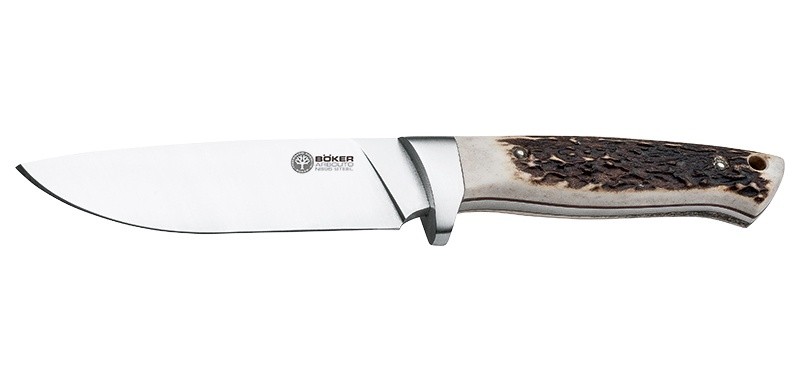 Böker Plus Hunter stag