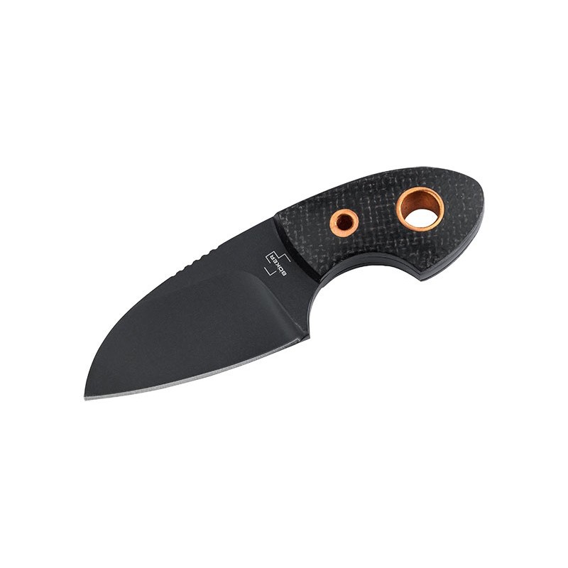 Böker Plus Gnome all black copper