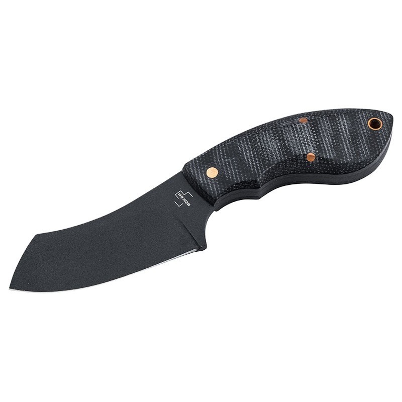 Böker Plus Rhino all black copper