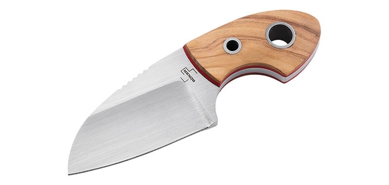 Böker Plus Gnome olive d2