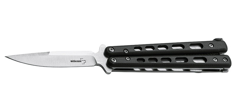Böker Plus Balisong g10 small