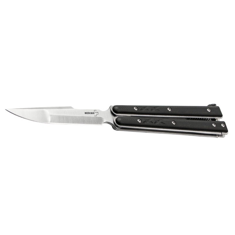 Böker Plus Balisong tactical small