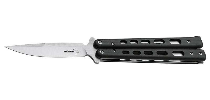 Böker Plus Balisong g10 large