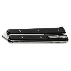 Böker Plus Balisong tactical big - Image 2
