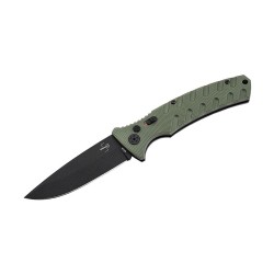 Large strike grivory green