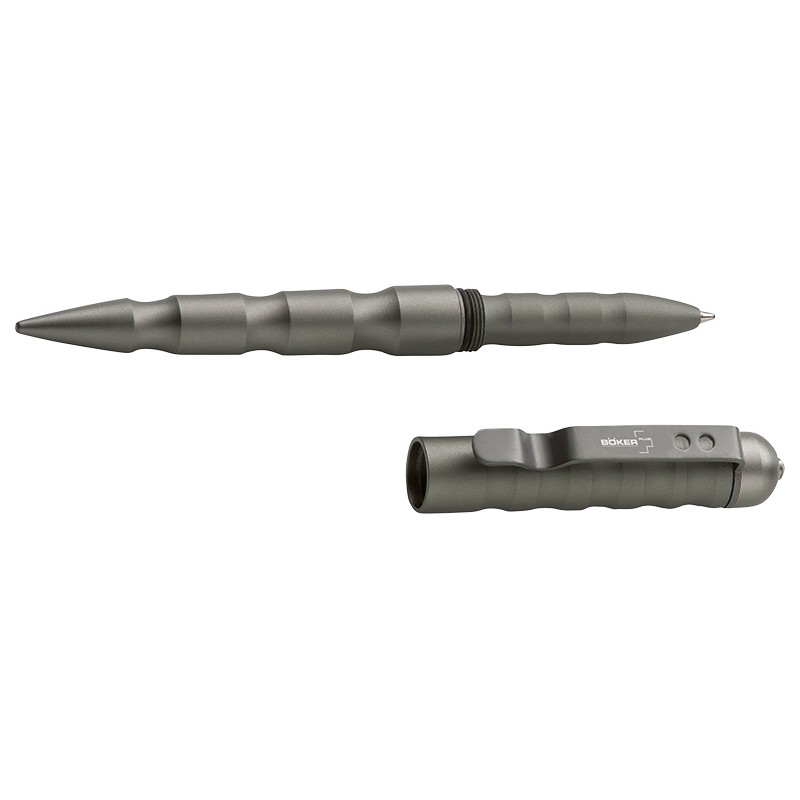 Böker Plus Multi purpose pen grey