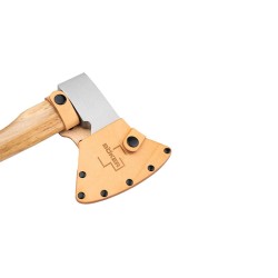 Böker Plus Etui cuir pour hache appalachian - Image 4