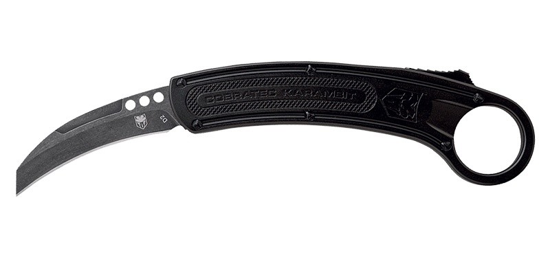 Cobratec Karambit black