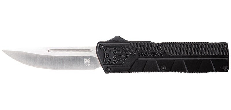 Cobratec Black otf