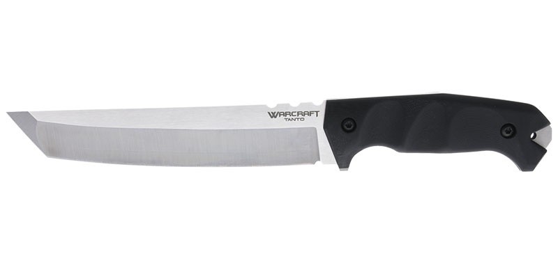 Cold Steel San mai iii warcraft tanto regular