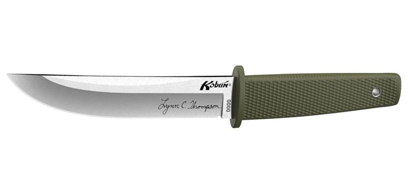 Cold Steel Lynn thompson signature kobun