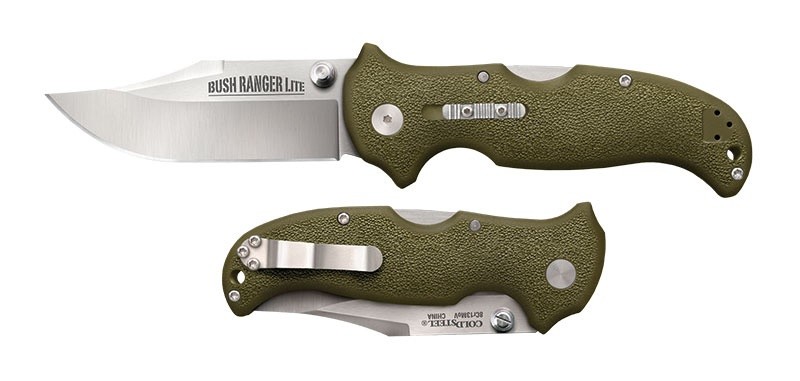 Cold Steel Bush ranger lite
