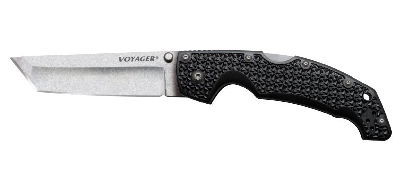 Cold Steel Voyager large tanto