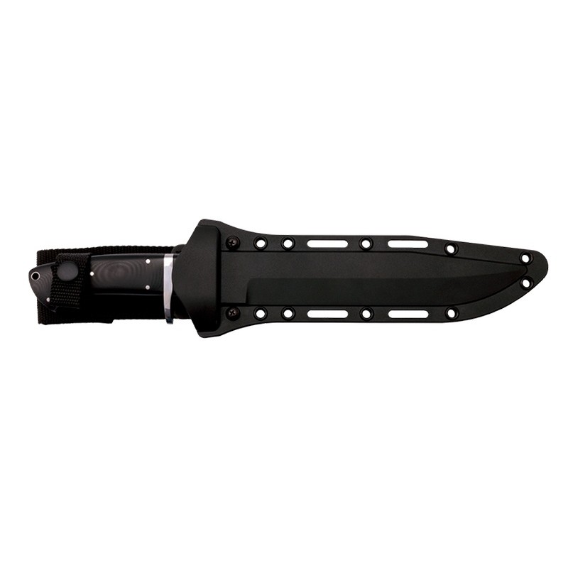 Cold Steel San mai® black bear
