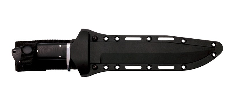 Cold Steel San mai® black bear