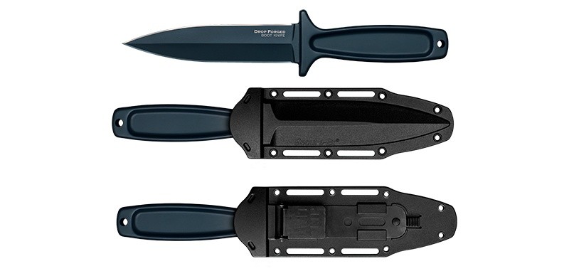 Cold Steel Drop forged boot