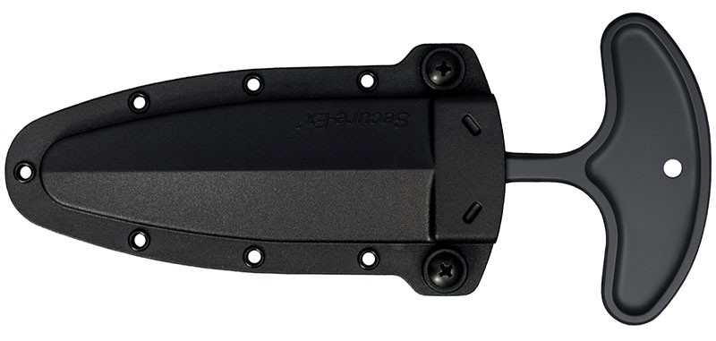 Cold Steel Drop forged push knife