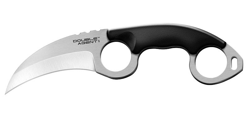 Cold Steel Double agent i
