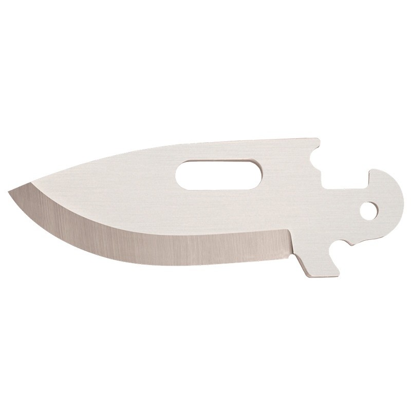 Cold Steel Set de 3 lames drop point pour clic-n-cut