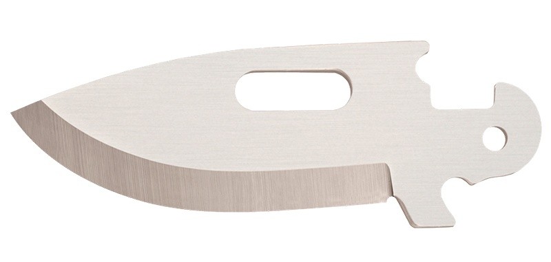 Cold Steel Set de 3 lames drop point pour clic-n-cut