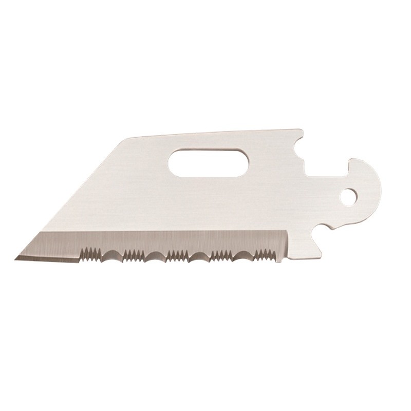 Cold Steel Set de 3 lames reverse tanto dentelées pour clic-n-cut