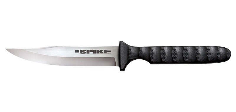 Cold Steel Bowie spike