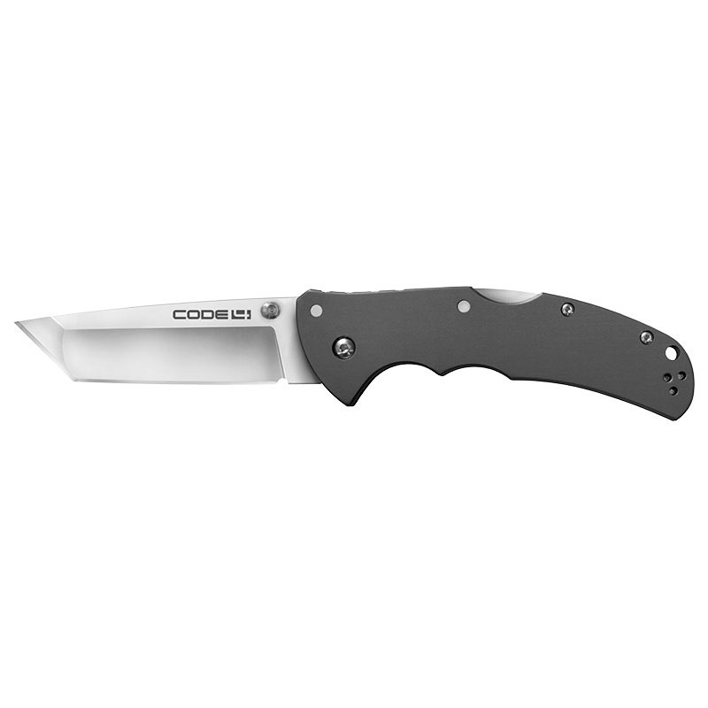 Cold Steel Code 4