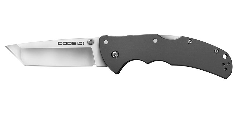 Cold Steel Code 4
