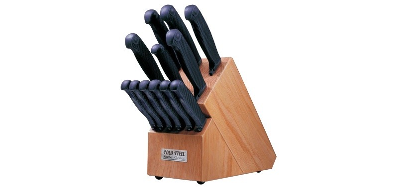 Cold Steel Kitchen classics set