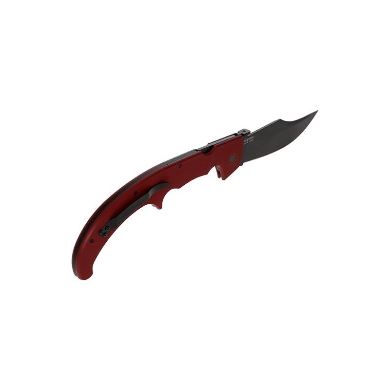 Cold Steel Espada xl ruby red