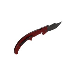 Cold Steel Espada xl ruby red - Image 7