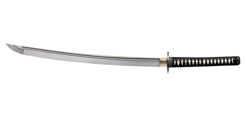Cold Steel Warrior chisa katana