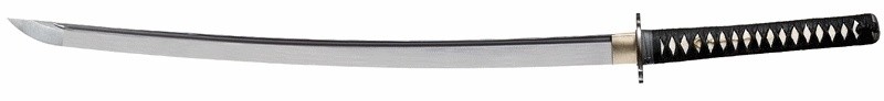 Cold Steel Warrior katana