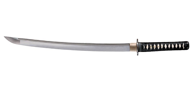 Cold Steel Warrior wakazashi