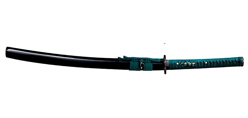 Cold Steel Wakizashi sword long