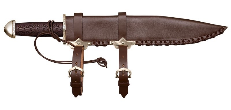 Cold Steel Chieftan sax