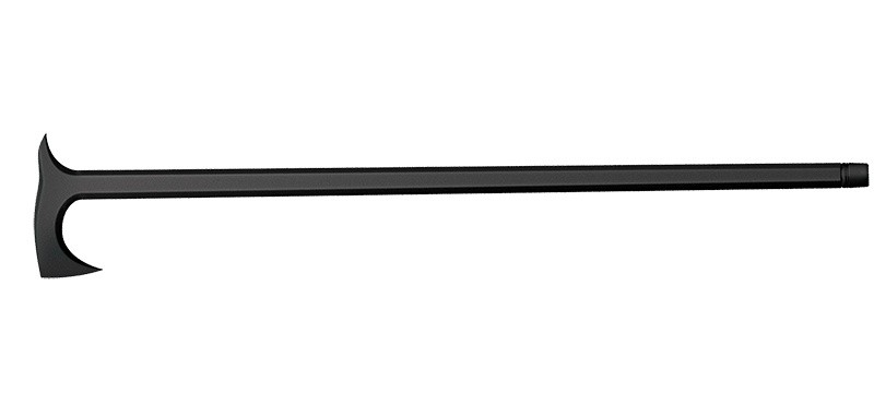 Cold Steel Axe head cane