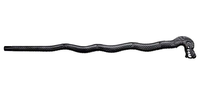 Cold Steel Dragon walking stick
