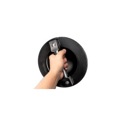 Mini buckler