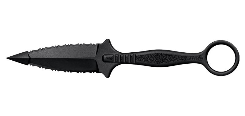 Cold Steel Fgx ring dagger